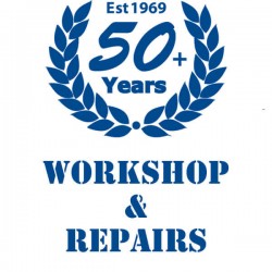 Workshop and Repairs
