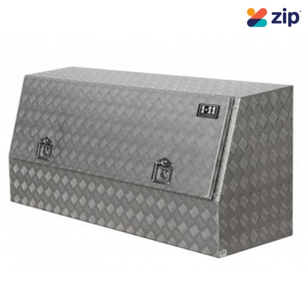 1-11 AL1500 Aluminum One Tonner 1500Wx500Dx700H Ute & Truck Boxes