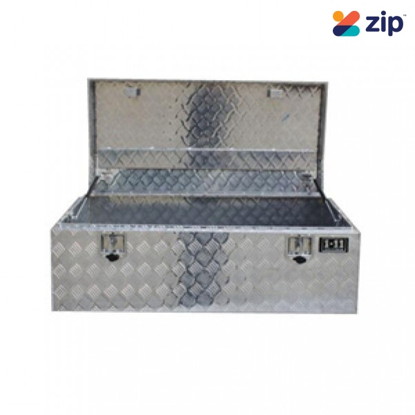 1-11 LP186050 - Vehicle Aluminium Low Profile Alloy Box Ute & Truck Boxes
