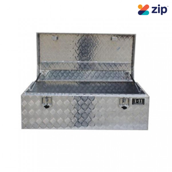 1-11 LP186050 - Vehicle Aluminium Low Profile Alloy Box