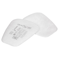 3M TI551152299 (5925) - P2 Particulate Filter for Dust - Pack of 10