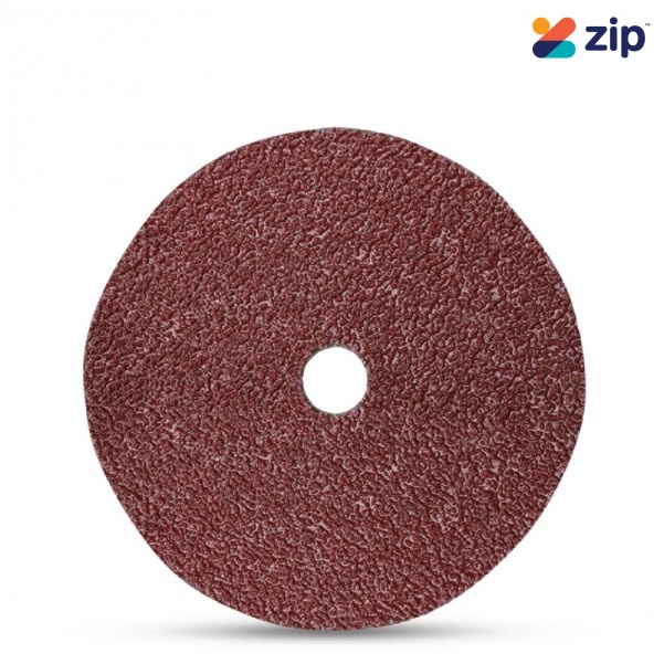 3M 60440229403 - 125mm x 22mm Cubitron II 982C 80 Grit Fibre Disc Sanding Discs, Papers & Wheels