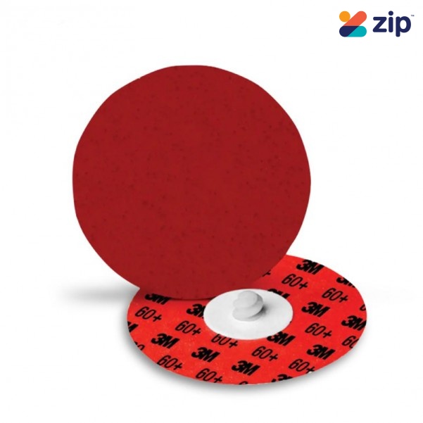 3M 60440230229 - 75mm (3") Cubitron II 984F 60 Grit Durable Edge Disc Sanding Discs, Papers & Wheels