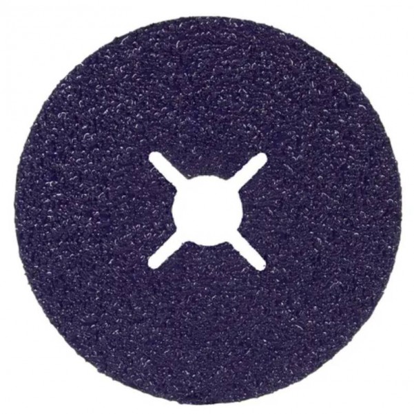 3M 60440613093 - 125 x 22 mm Cubitron 3 1182C 36+ Grit Die 492EQ Slotted Fibre Disc Cutting Discs