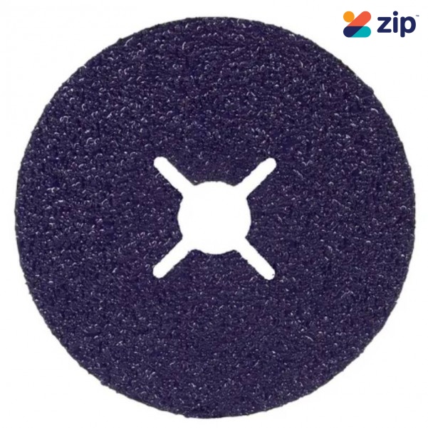 3M 60440613119 - 180 x 22 mm Cubitron 3 1182C 36+ Grit Die 709EQ Slotted Fibre Disc Cutting Discs