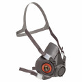 3M 6300 - Large Half Facepiece Reusable Respirator Breathing Apparatus 3M 6300 - Large Half Facepiece Reusable Respirator Breathing Apparatus