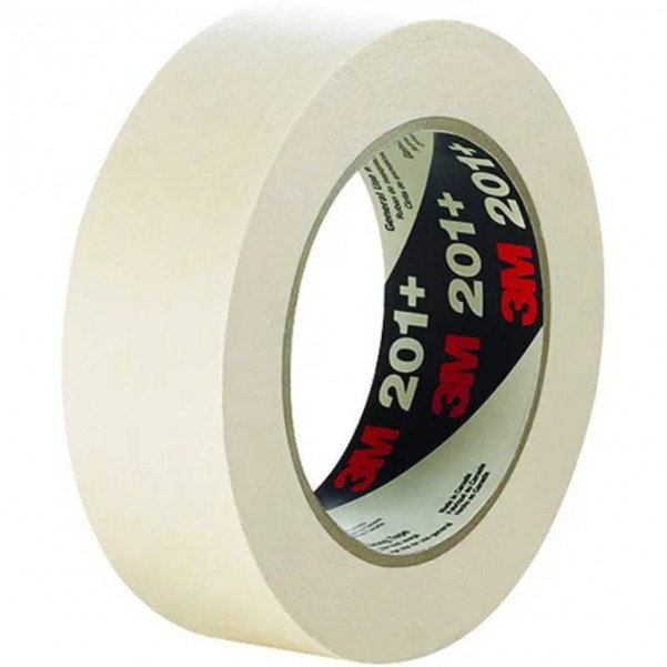3M 70006745494 - 24mm x 55m 201+ General Use Masking Tape Paint Tools and Accessories