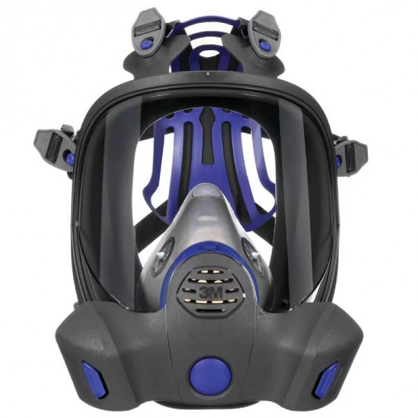 3M 70071766201 (FF-802) - Full Facepiece Reusable Respirator Size M Breathing Apparatus