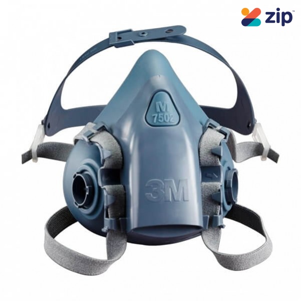 3M 7501 - Small Half Facepiece Reusable Respirator  Breathing Apparatus