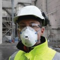 3M 8822 - 10PK P2 Cupped Particulate Respirator Breathing Apparatus