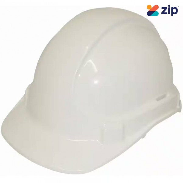 3M AT010705187 (TA560:WH) - White ABS Safety Helmet Head, Eye & Ear protection