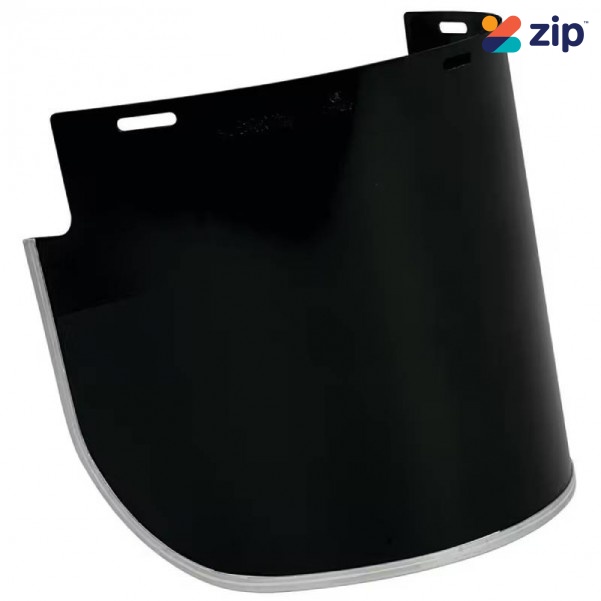 3M AT010707837 (VV926) - UniSafe 250x400mm 1mm Thickness Shade 5 Black Visor Head, Eye & Ear protection