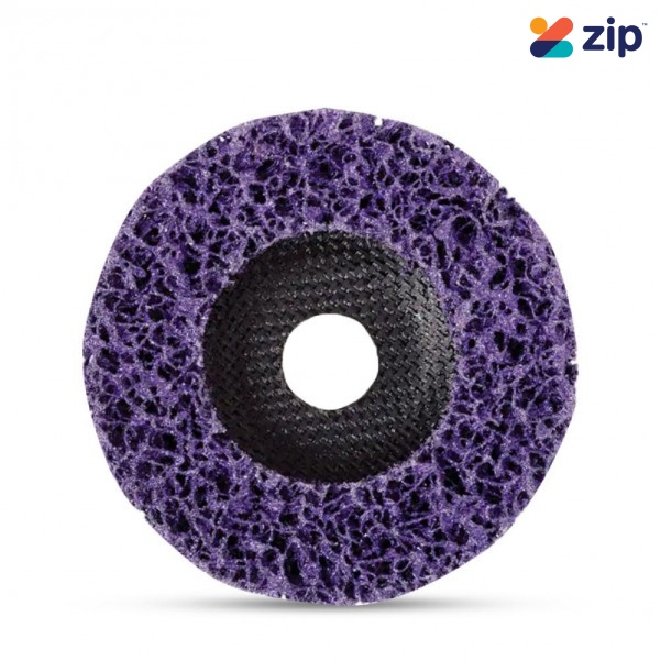 3M AT019439689 - 125mm x 22mm XT-DC Clean & Strip Disc Sanding Discs, Papers & Wheels
