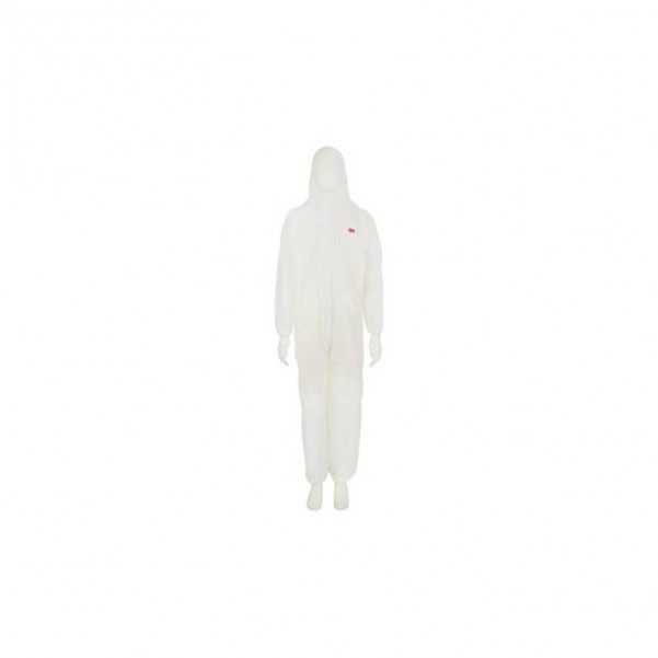 3M GT700000265 (4515) - Type 5/6 Size 3XL White Disposable Protective Coverall Other Safety Apparel