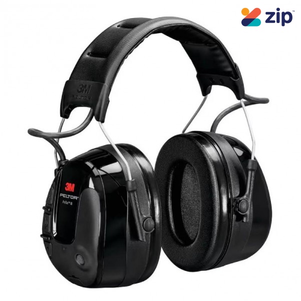 3M UU004690622 (MT13H221A) - PELTOR ProTac III Headset Headband Head, Eye & Ear protection