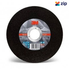 3M UU009597111 - 125mm x 1mm Silver Cut-Off Wheel Cutting Discs