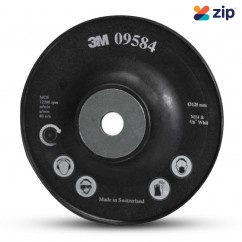 3M XC003410047 - 125mm 09584 Fibre Disc Ribbed Back Up Pad