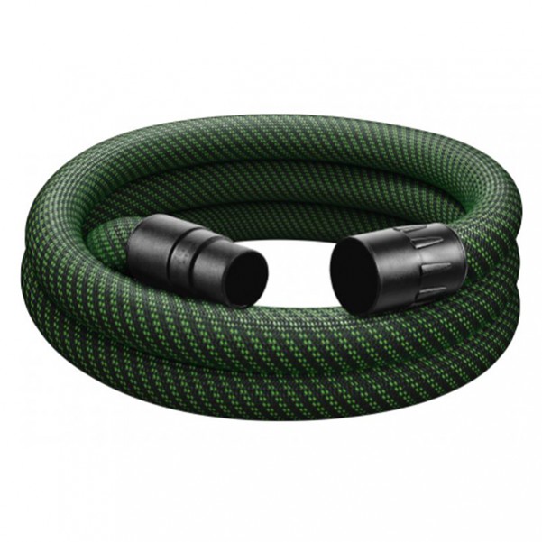 Festool D 36x3,5m-AS/CT RFID - 36mm x 3.5m Anti Static Smooth Suction Hose  with RFID 204924