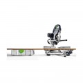 Festool KS 60 E-UG Set - KS 60 KAPEX 216 mm Slide Compound Mitre Saw UG Set 575465