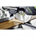 Festool KS 60 E-UG Set - KS 60 KAPEX 216 mm Slide Compound Mitre Saw UG Set 575465