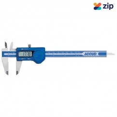 ACCUD AC-111-006-12 - 150mm Dual Scale Economical Digital Caliper