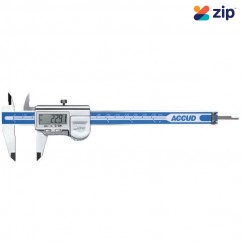 ACCUD AC-112-006-12 - 150mm Coolant Proof IP67 Dual Scale Digital Caliper