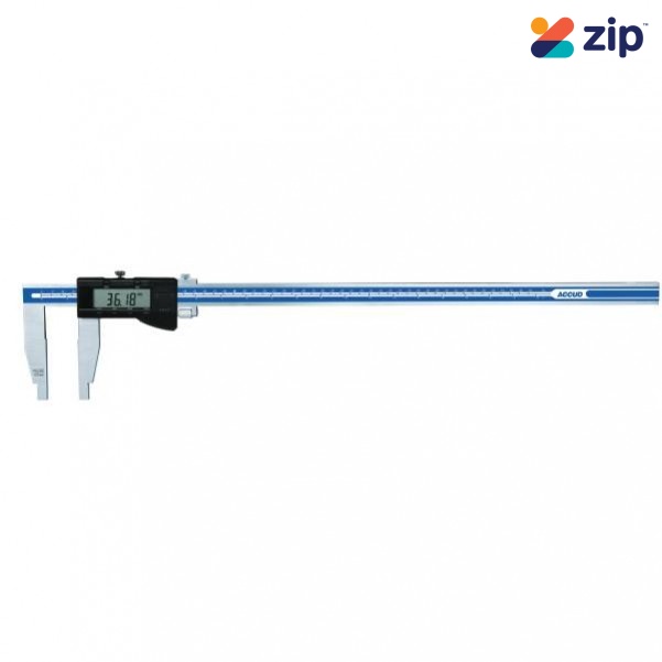 Accud  AC-118-040-11 - 1000mm Dual Scale Digital Caliper