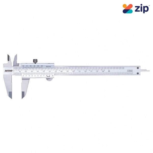 ACCUD AC-120-008-12 – 200mm Dual Scale Vernier Caliper Measuring Caliper