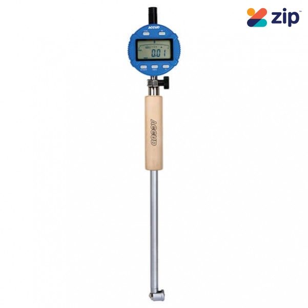 Accud AC-241-160-11 - 50-160mm Dual Scale Digital Bore Gauge Measuring Indicator
