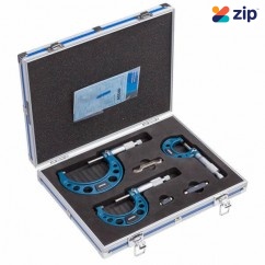 ACCUD AC-321-003-03 - 0-75MM 3PCE Metric Micrometer Sets