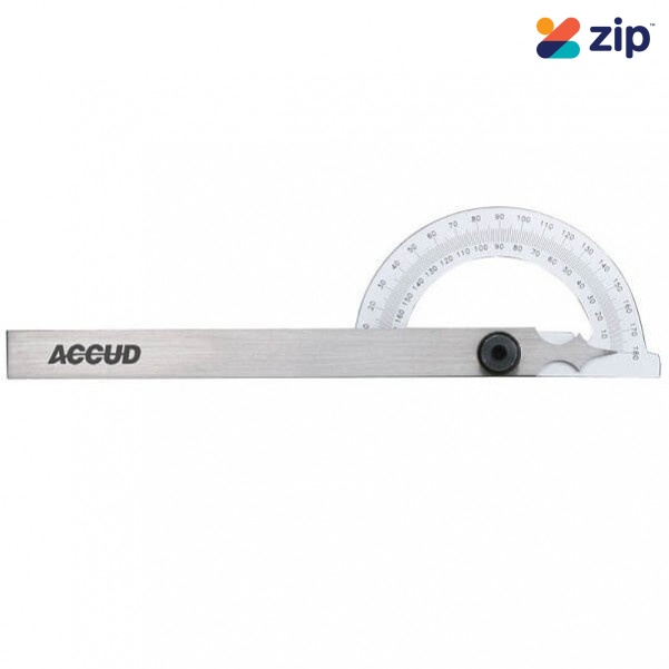 ACCUD AC-812-005-01 - 180° Protractor