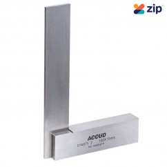 ACCUD AC-845-004-02 - 100x70mm Wide Base Machinist Square