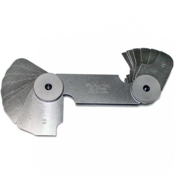 Fuji FT272MB - Radius Guage Measuring Level