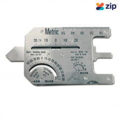 Fuji FTNWG94 - Metric Welding Guage 