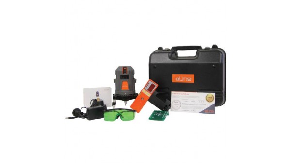 aLine ML 360 G Full 360 Green Beam Laser Level