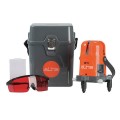 Aline ﻿﻿ML5KIT - Self-levelling Multi-line Red Laser  Lasers - Cross Line & Dot Lasers
