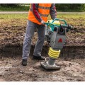 AMMANN ACR60 - 4-Stroke Petrol Engine Rammer