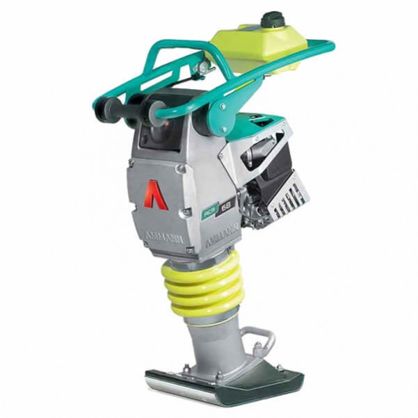 AMMANN ACR68 - 2.2 kW (3 HP) 680 bpm 4-Stroke Petrol Engine Rammer Ramming & Compacting
