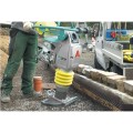 AMMANN ACR68 - 2.2 kW (3 HP) 680 bpm 4-Stroke Petrol Engine Rammer Ramming & Compacting