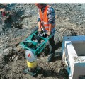 AMMANN ACR70D - 4.3 HP / 3.2 kW Diesel Rammer Ramming & Compacting