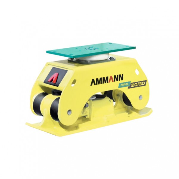 Ammann APA 20/30 Mechanical - Mechanical Rotator Add On Compactor