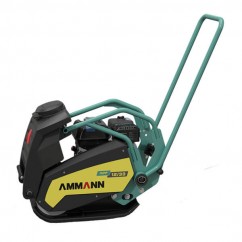 Ammann APF 12/33 - 2.9 kW (4 HP) 100 Hz Petrol Forward Moving Vibratory Plate