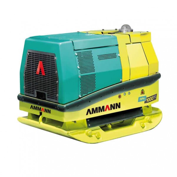 AMMANN APH1000-TC - 14.8 HP / 10.9 kW Diesel Hydrostatic Vibratory Plate Ramming & Compacting