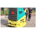 AMMANN APR4920 - 9 HP/6.6 kW Diesel Reversible Vibratory Plate Ramming & Compacting