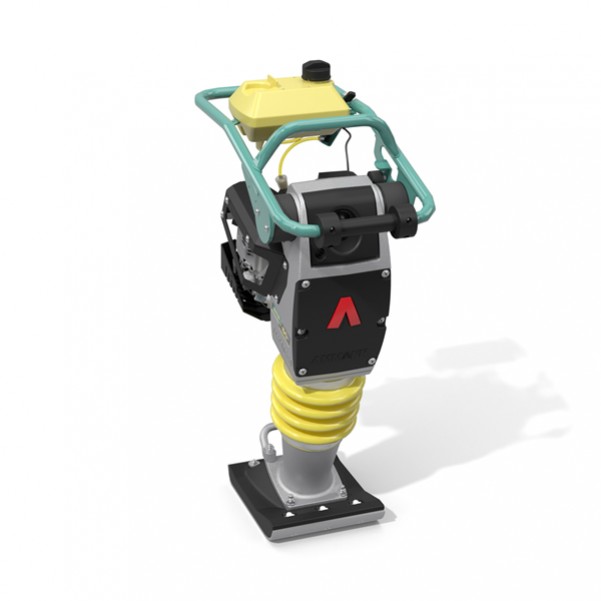 AMMANN ATR 60 Premium - 2.7 kW (3.7HP) 62kg Petrol Rammer Ramming & Compacting
