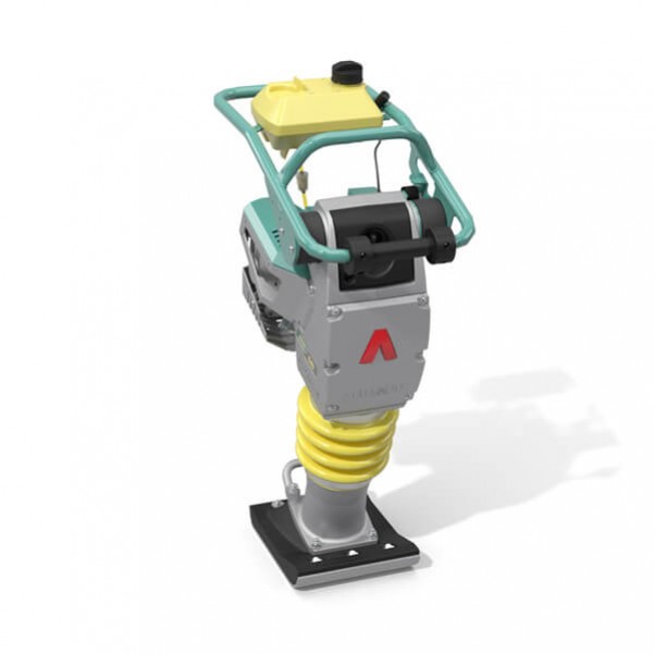 AMMANN ATR 68 Classic - 2.2kW (3 HP) 68 kg Petrol Rammer Ramming & Compacting