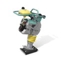 AMMANN ATR 68 Classic - 2.2kW (3 HP) 68 kg Petrol Rammer Ramming & Compacting
