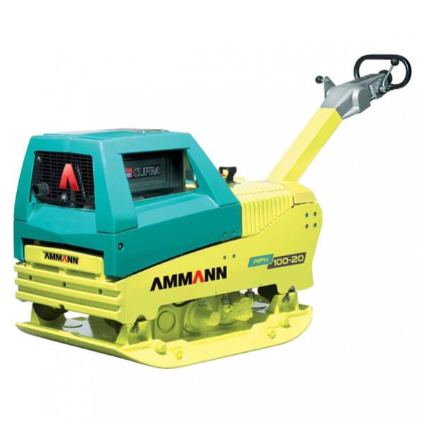 AMMANN APH 100-20 - Diesel Hydrostatic Vibratory Plate Ramming & Compacting