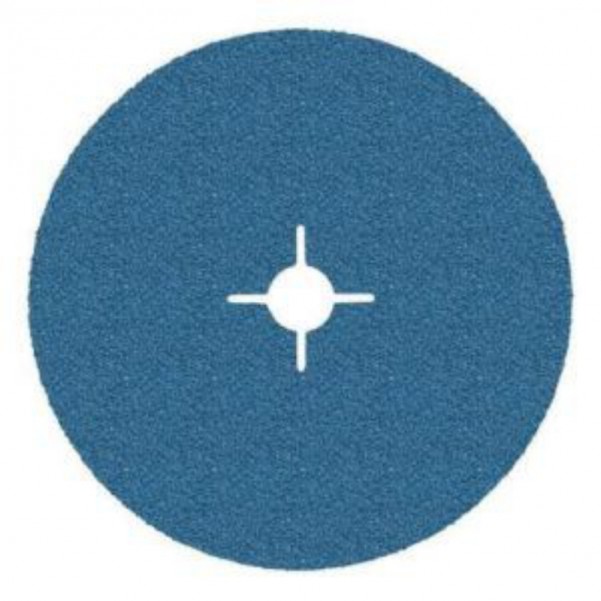 Abrasiflex FD38130 - 100mm 80 Grit Zirc Sanding Disc Sanding Discs, Papers & Wheels