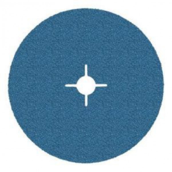 Abrasiflex FD38130 - 100mm 80 Grit Zirc Sanding Disc